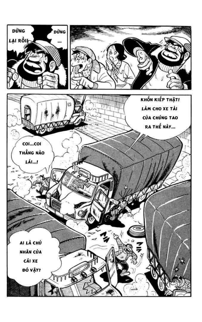 [Tuyển Tập Chiba Tetsuya] - Gaki Chương 8 Ảnh 4