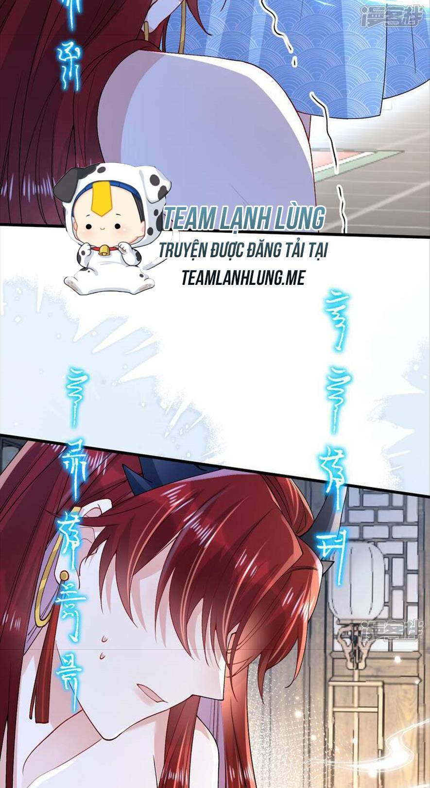 Long Nữ Điện Hạ Bị Phản Công Chương 7 Ảnh 35