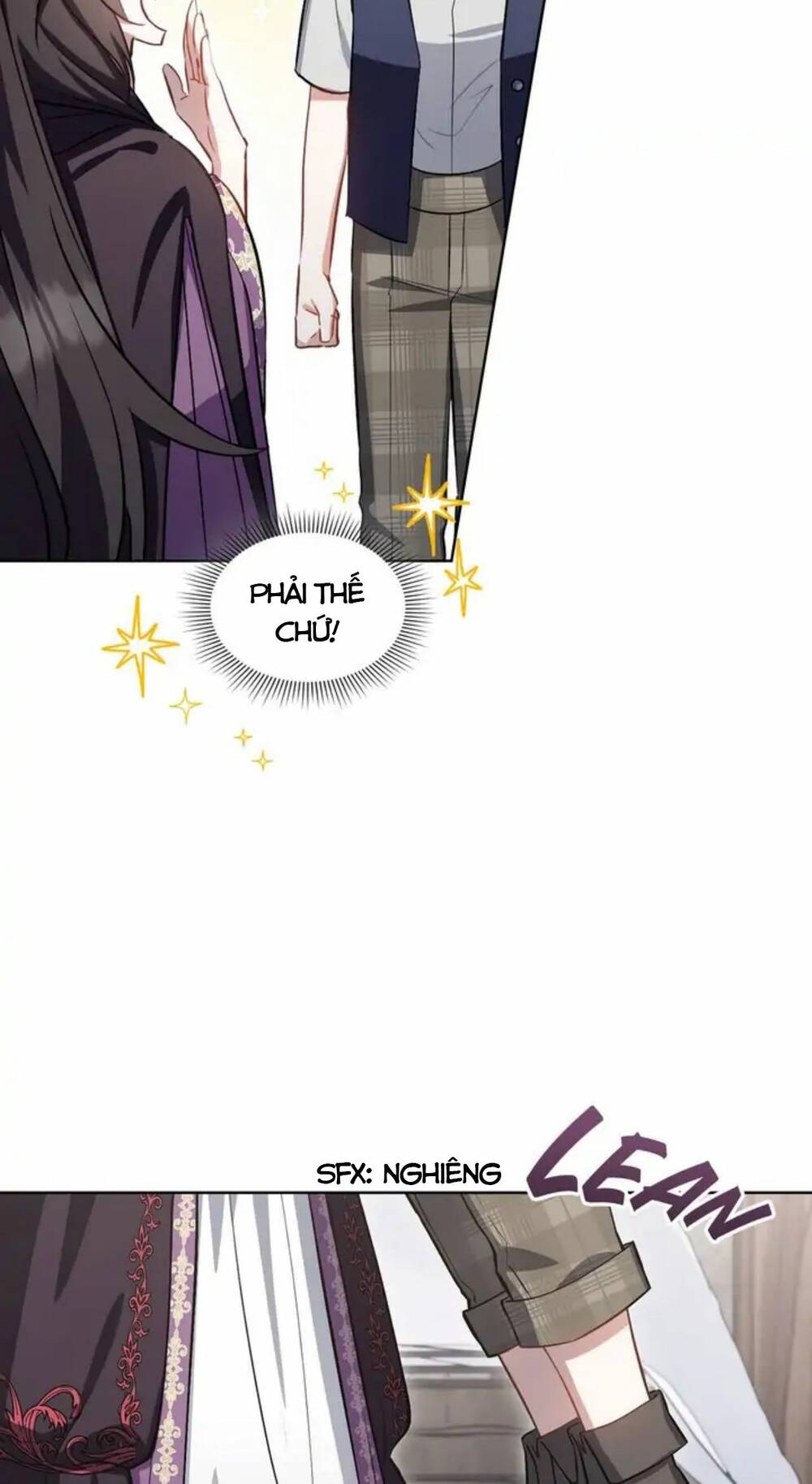 Khi Nữ Quỷ Mạo Danh Công Chúa Chương 18 Ảnh 20