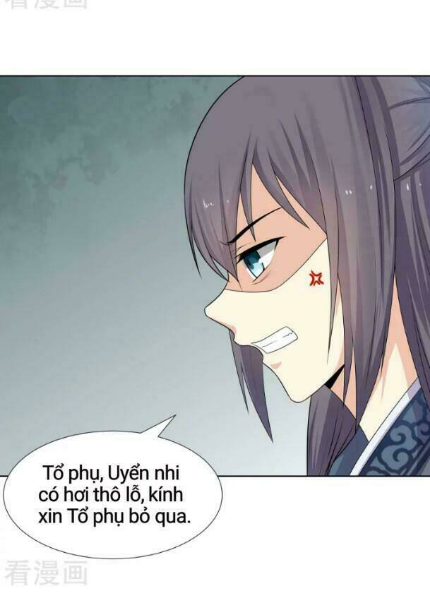 Đích Nữ Chư Hầu Chương 4 Ảnh 5