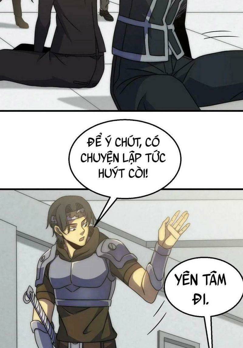 Mạt Thế Đạo Tặc Hành Chương 83 Ảnh 5