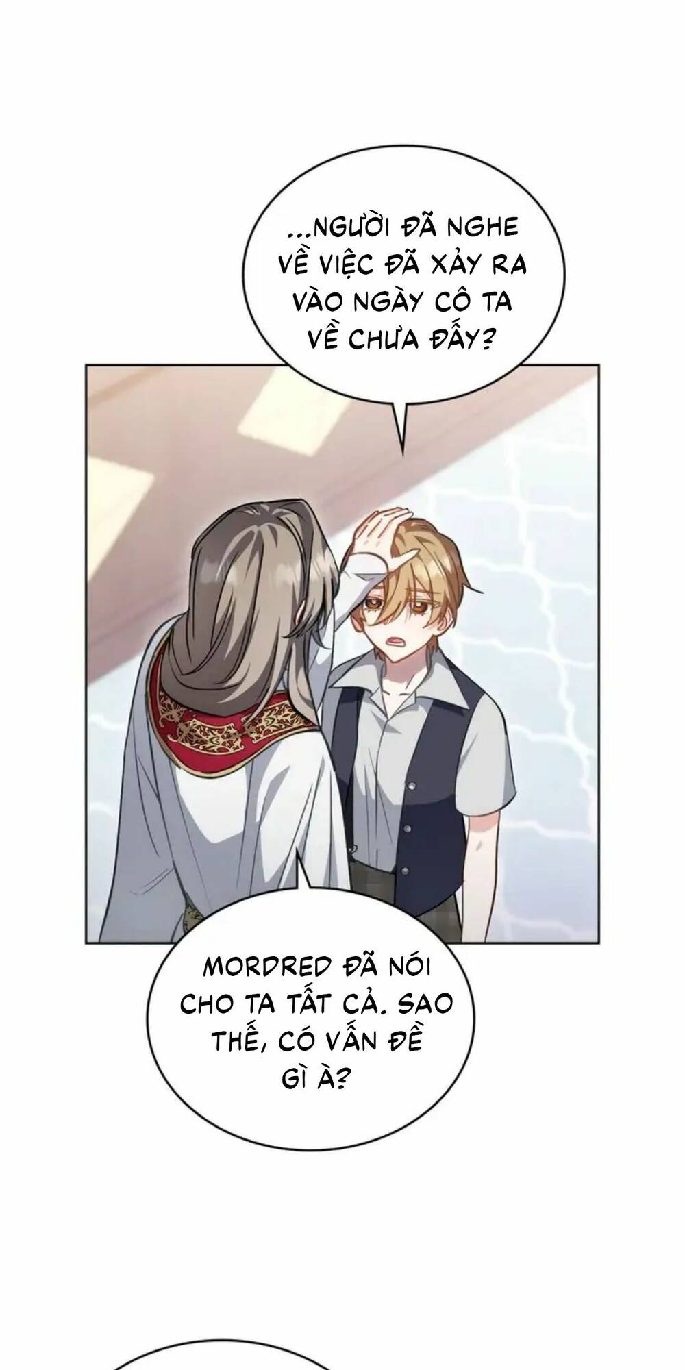 Khi Nữ Quỷ Mạo Danh Công Chúa Chương 5 Ảnh 76