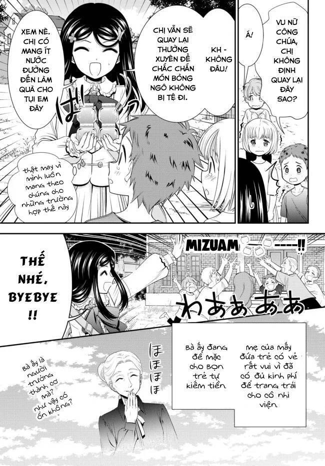Rougo Ni Sonaete Isekai De 8-Manmai No Kinka Wo Tamemasu Chương 83 Ảnh 13