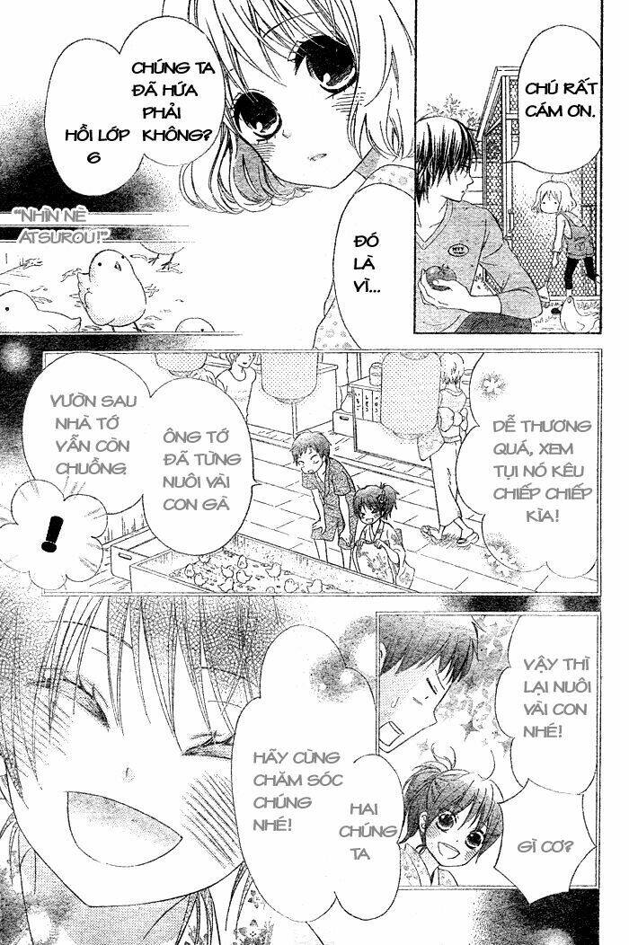 Hajimari No Niina Chương 1 Ảnh 11