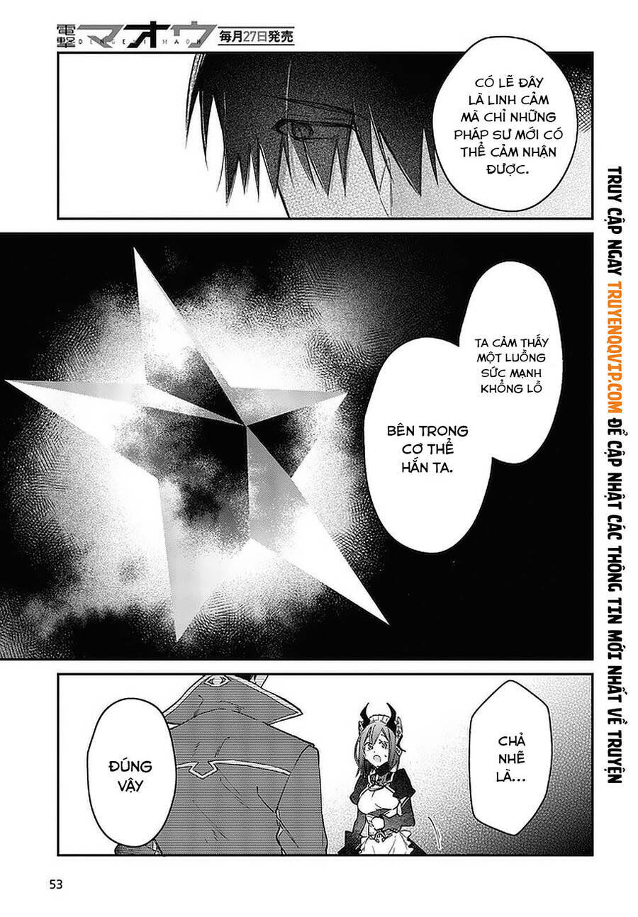 Realist Maou Niyoru Seiiki Naki Isekai Kaikaku Chương 32 Ảnh 27