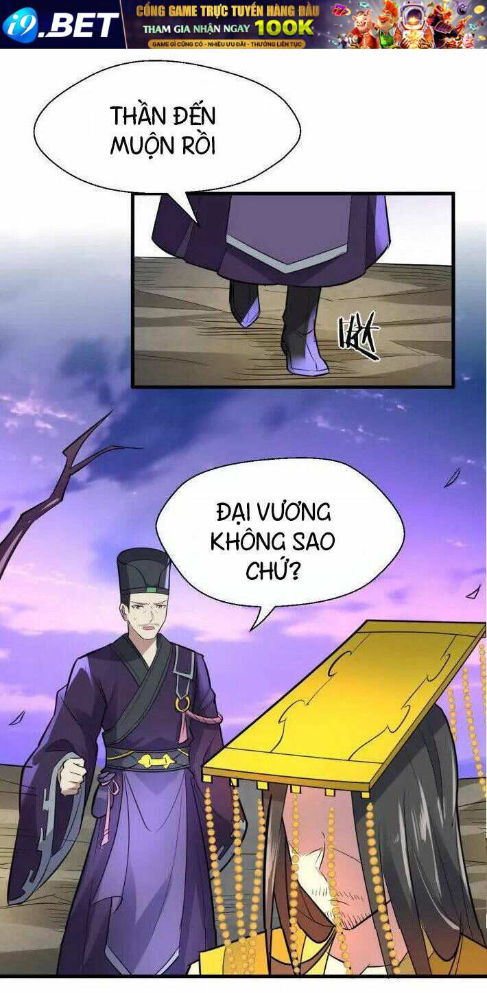 Đại Nghịch Chi Môn Chương 92 Ảnh 4