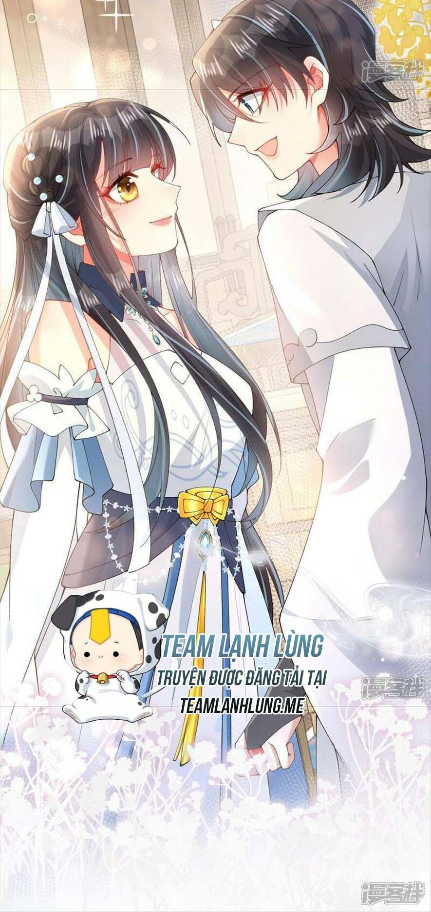 Long Nữ Điện Hạ Bị Phản Công Chương 12 Ảnh 65