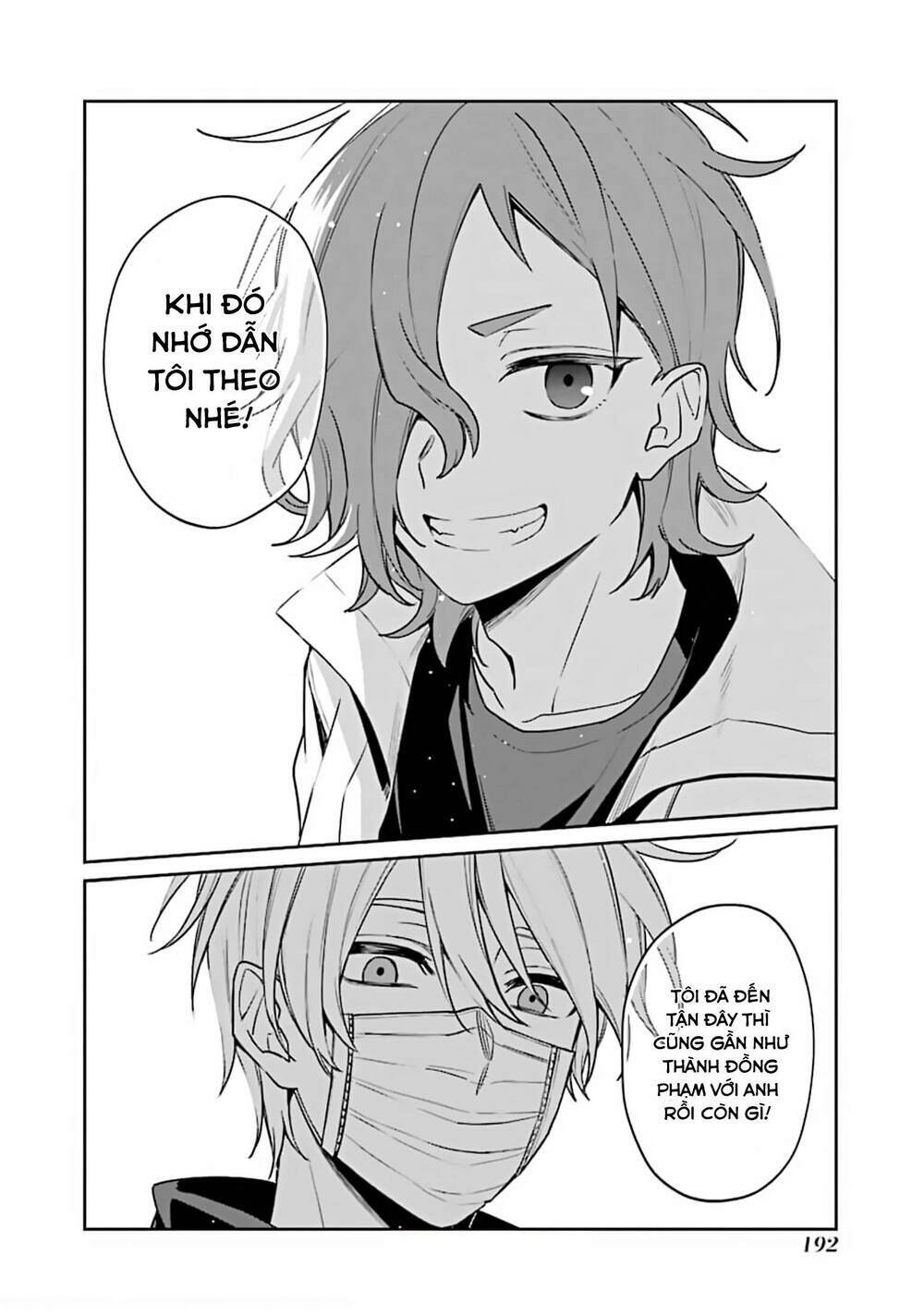 Sachi-Iro No One Room Chương 55 Ảnh 10