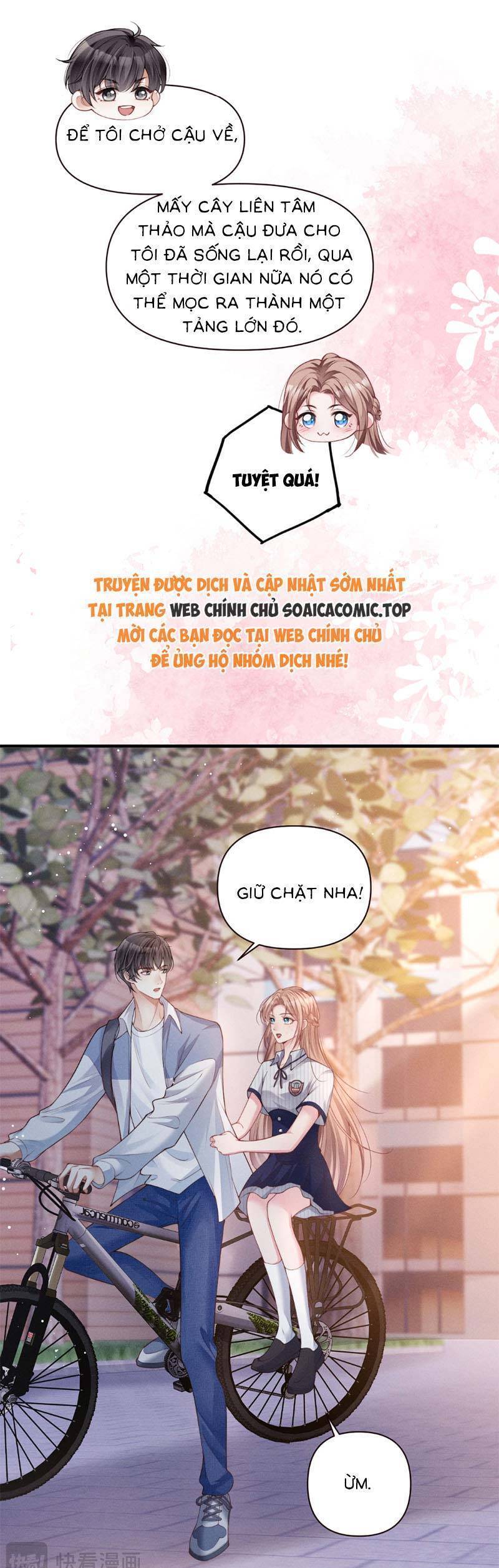 Đại Tiểu Thư Giàu Có Tận Tay Xé Kịch Bản Bạch Nguyệt Quang Chương 16 Ảnh 11