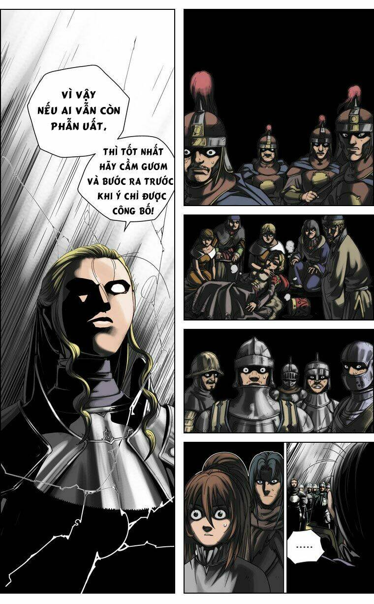 Paladin Chương 38 Ảnh 27
