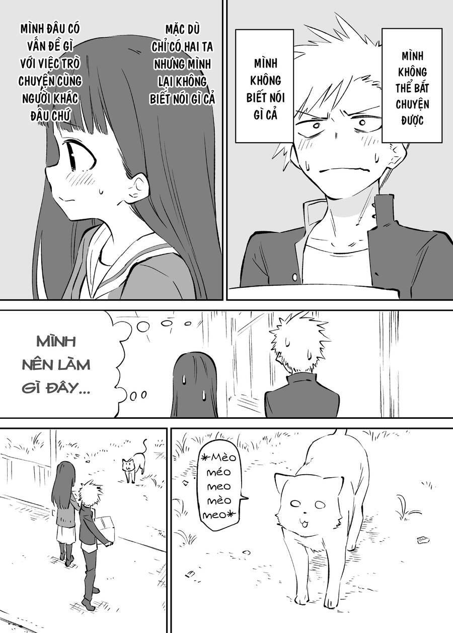 Ochikazuki Ni Naritai Chương 4 Ảnh 3