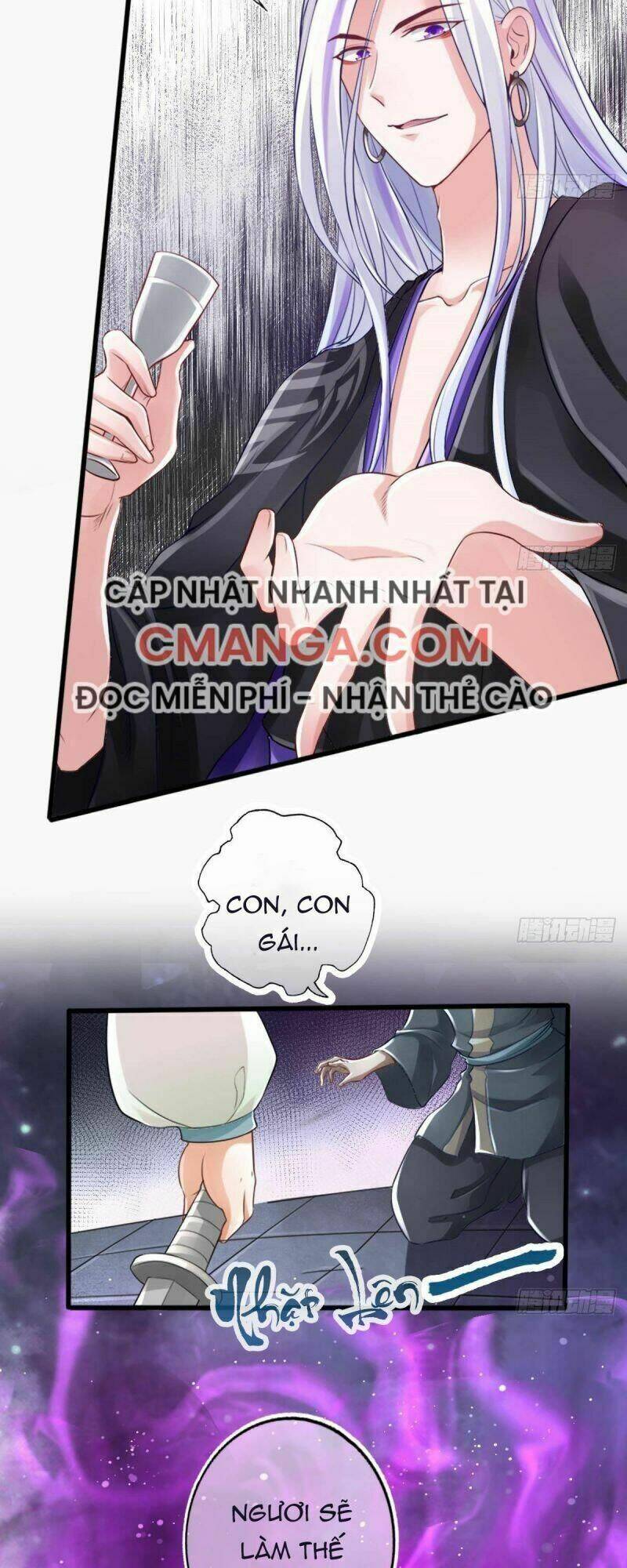 Cứu Được Tên Đại Ma Tôn Chương 6 Ảnh 9