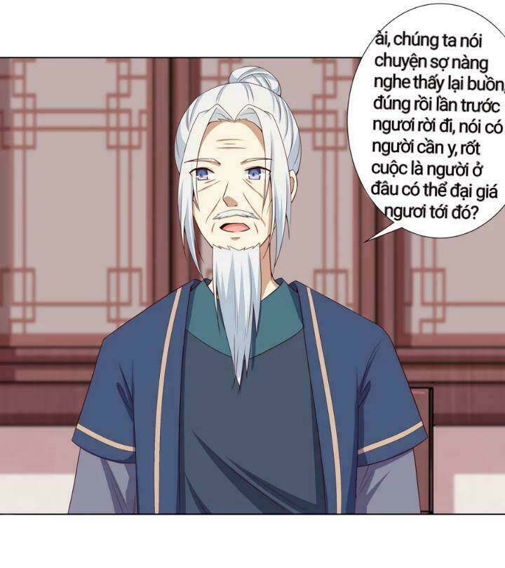 Đích Nữ Chư Hầu Chương 8 Ảnh 29