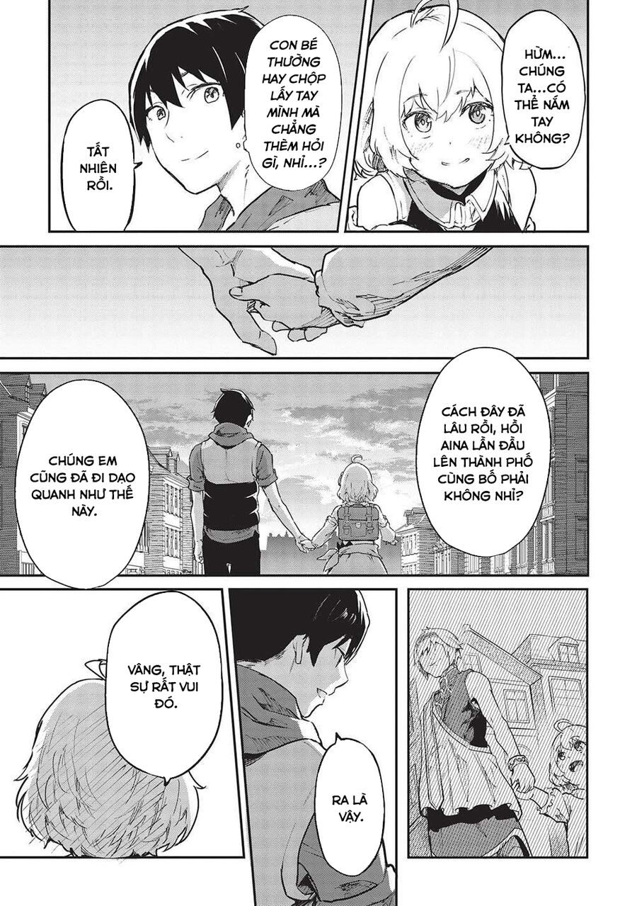 Itsudemo Jitaku Ni Kaerareru Ore Wa, Isekai De Gyoushounin O Hajimemashita Chương 43 Ảnh 8
