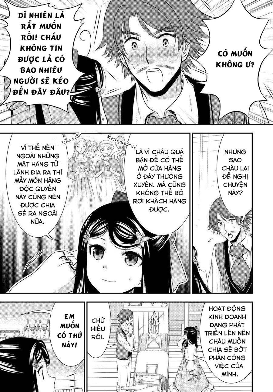 Rougo Ni Sonaete Isekai De 8-Manmai No Kinka Wo Tamemasu Chương 92 Ảnh 15