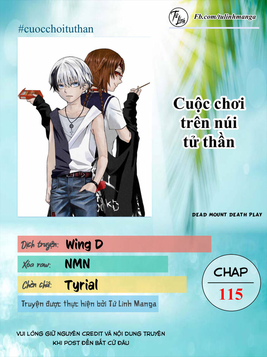 Cuộc Chơi Trên Núi Tử Thần Chương 115 Ảnh 3