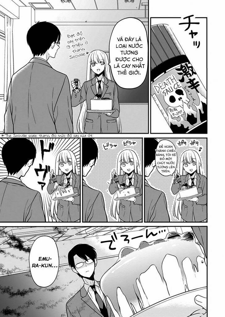S Watari-San To M Mura-Kun Chương 3 Ảnh 9