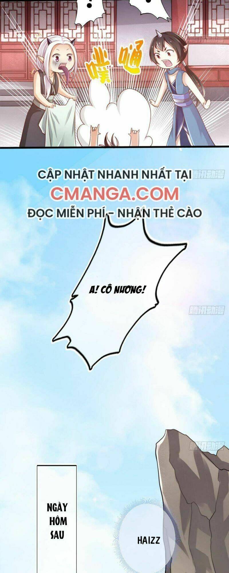 Cứu Được Tên Đại Ma Tôn Chương 8 Ảnh 6