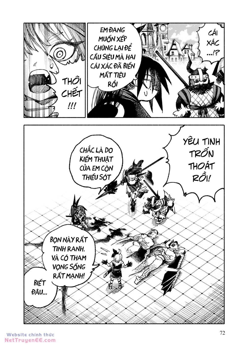 Isekai Samurai Chương 6 Ảnh 18