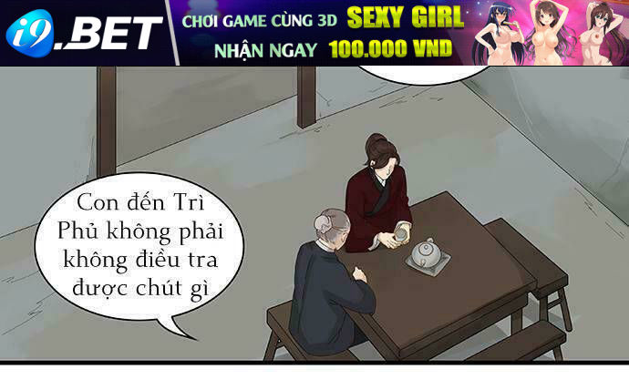 Mưa Chìm Sâu Trong Mây Chương 47 Ảnh 15