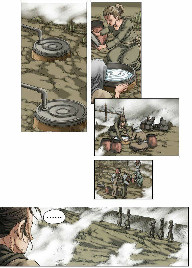 Paladin Chương 43 Ảnh 5