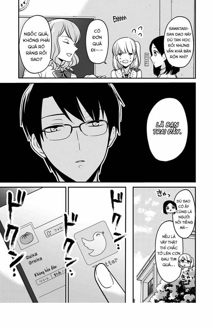 S Watari-San To M Mura-Kun Chương 5 Ảnh 11