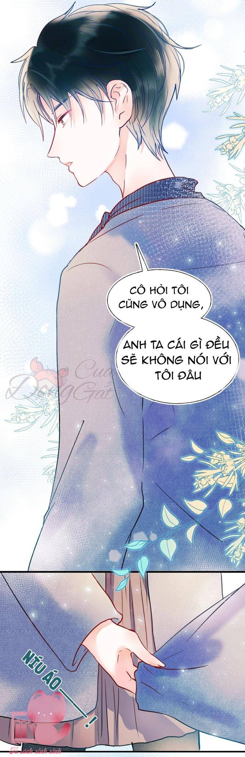 Thành Dã Tiêu Hà Chương 53 Ảnh 15