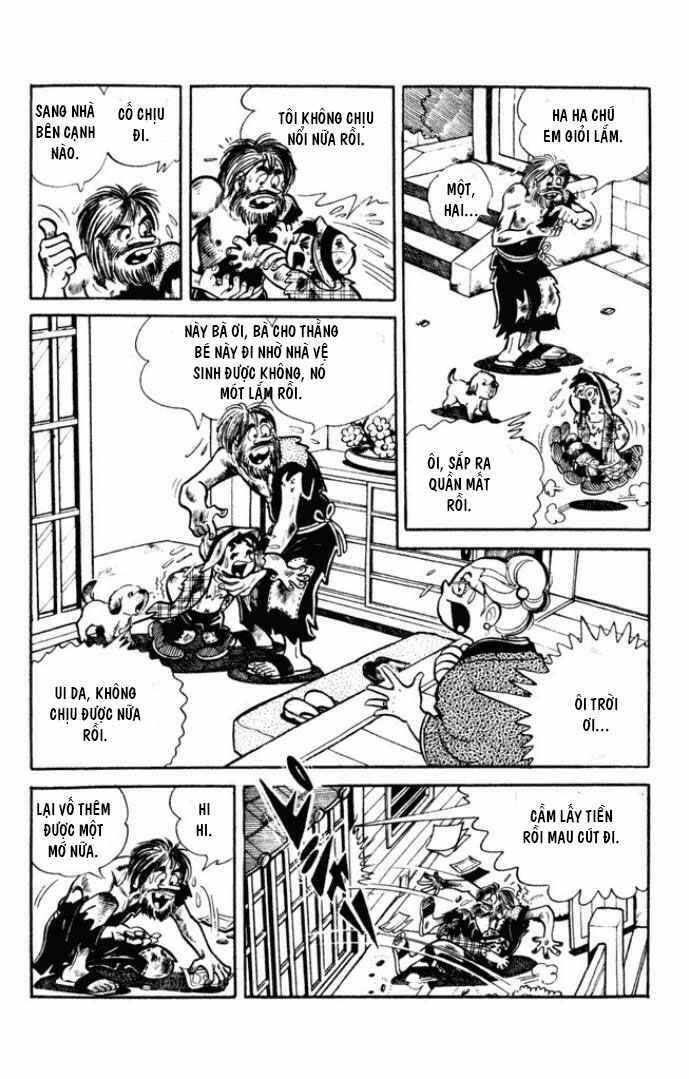 [Tuyển Tập Chiba Tetsuya] - Gaki Chương 8 Ảnh 20