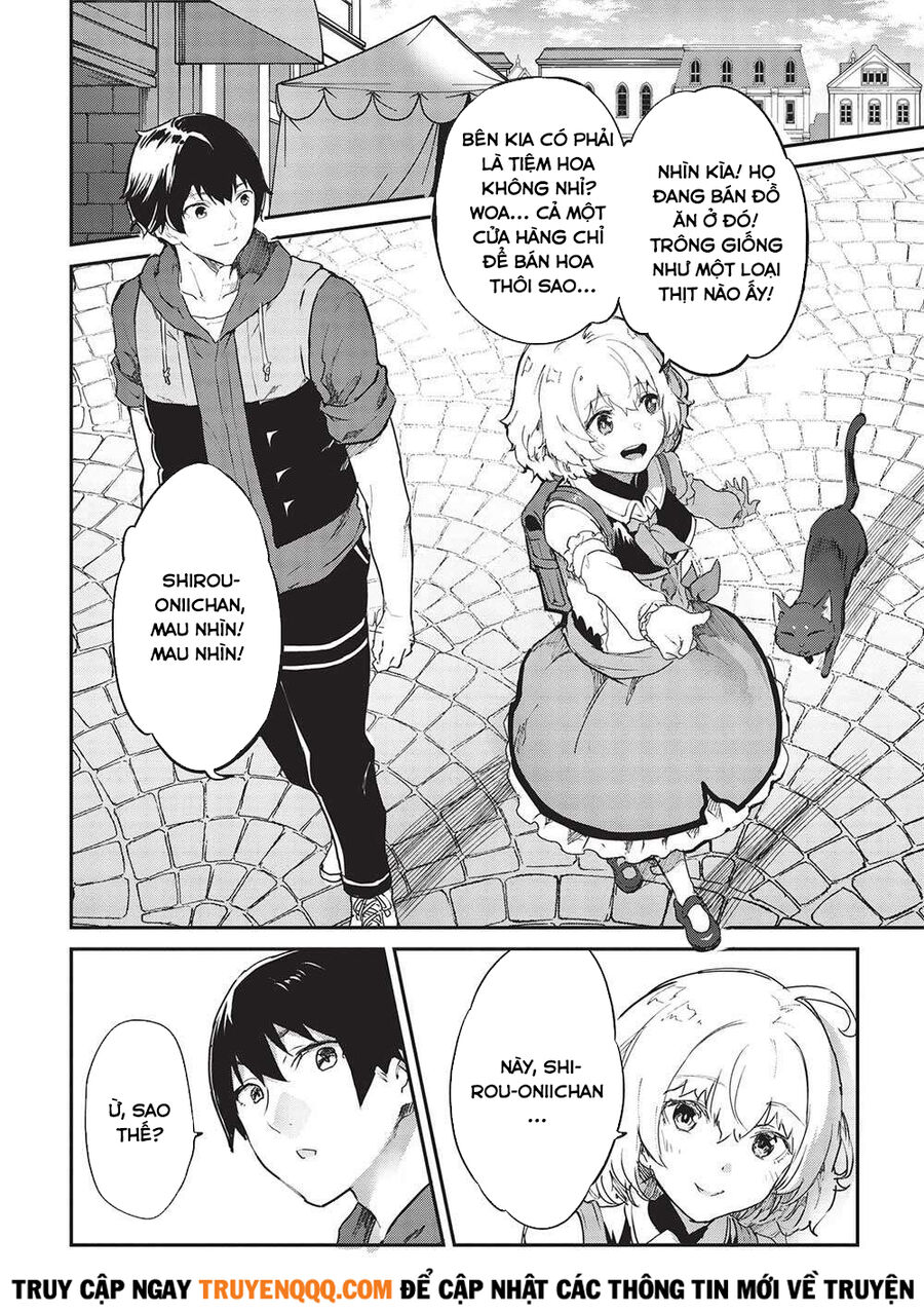 Itsudemo Jitaku Ni Kaerareru Ore Wa, Isekai De Gyoushounin O Hajimemashita Chương 43 Ảnh 7