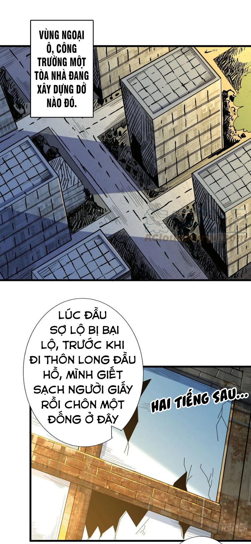 Nơi Này Có Yêu Khí Chương 89 Ảnh 20