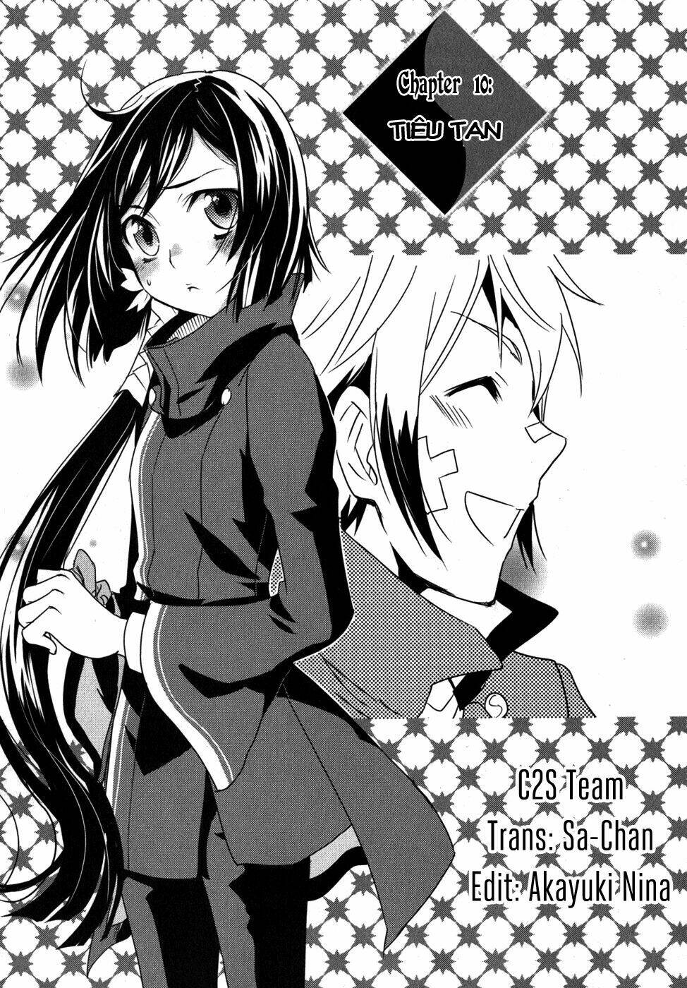 Tokyo Ravens Chương 10 Ảnh 3