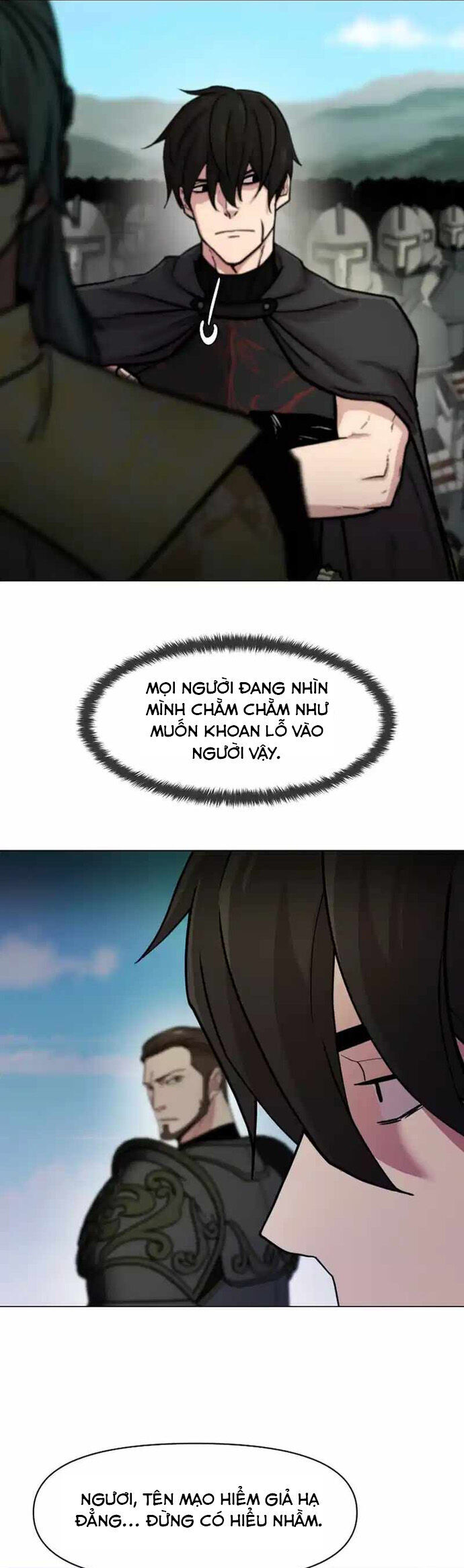 Lãng Khách Một Mình Chương 95 Ảnh 32