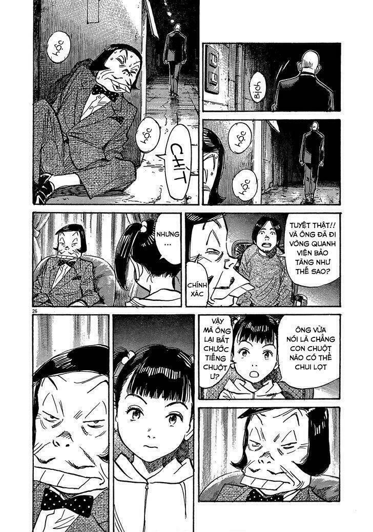 Mujirushi Chương 3 Ảnh 31
