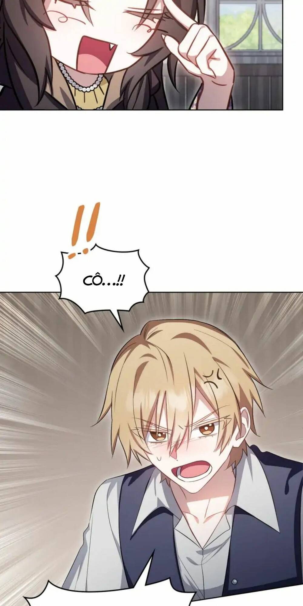 Khi Nữ Quỷ Mạo Danh Công Chúa Chương 18 Ảnh 9