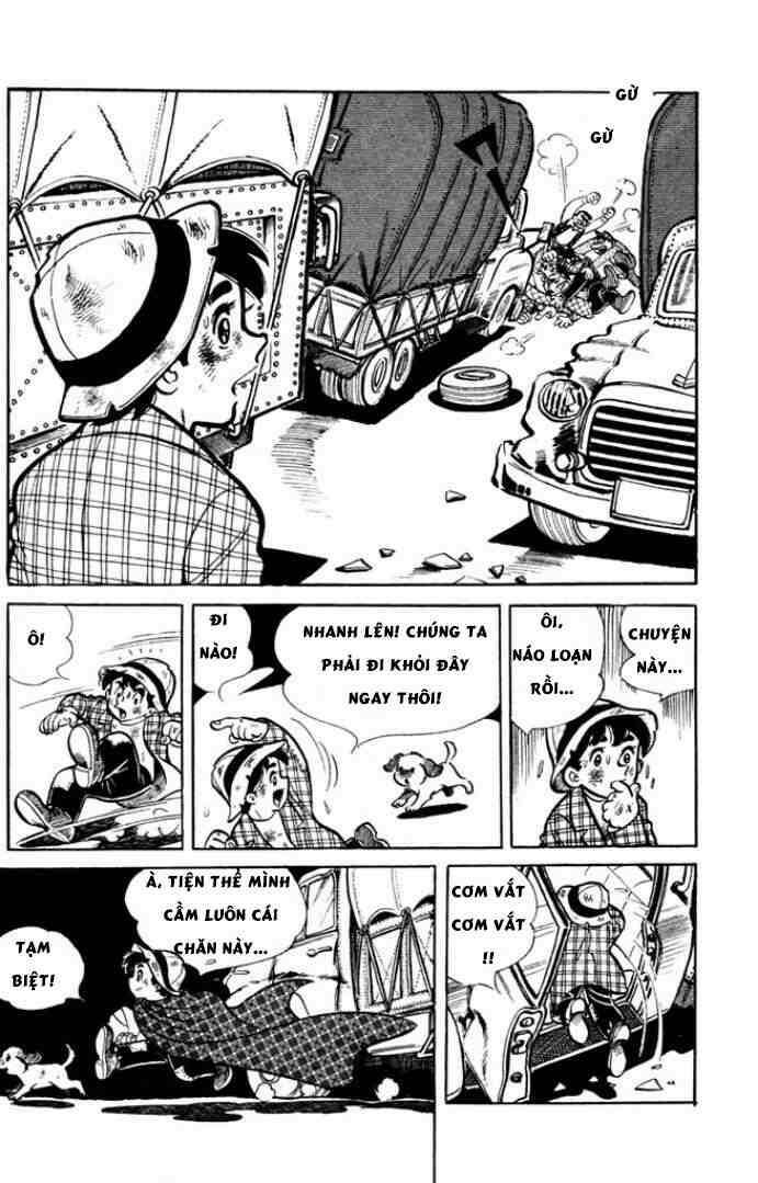 [Tuyển Tập Chiba Tetsuya] - Gaki Chương 8 Ảnh 6