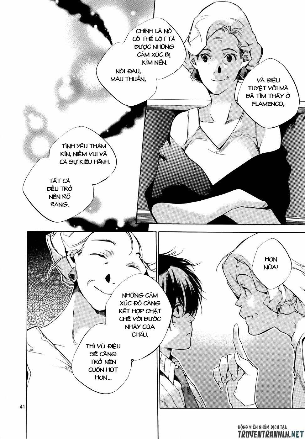 Tetsugaku Letra Chương 15 Ảnh 45