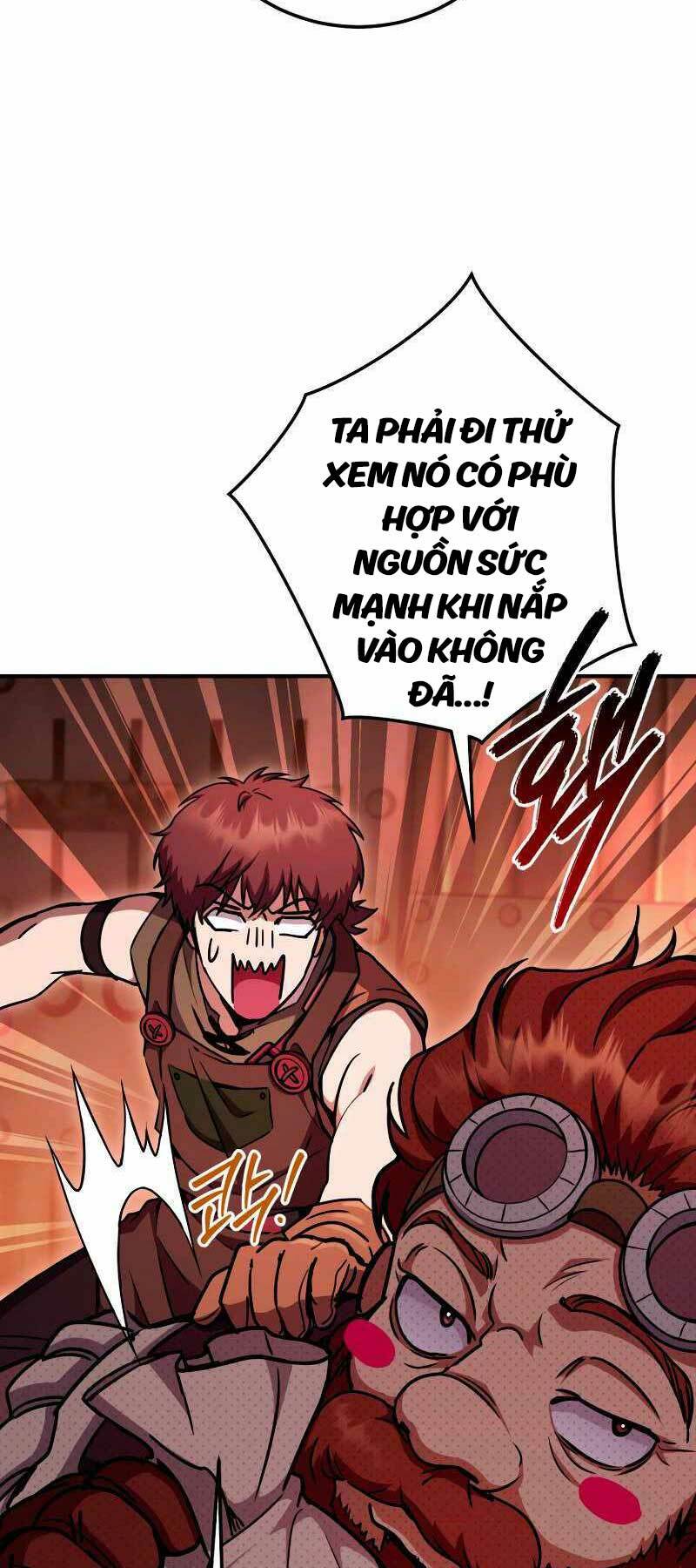 Sự Trả Thù Của Thợ Rèn Huyền Thoại Chương 29 Ảnh 53