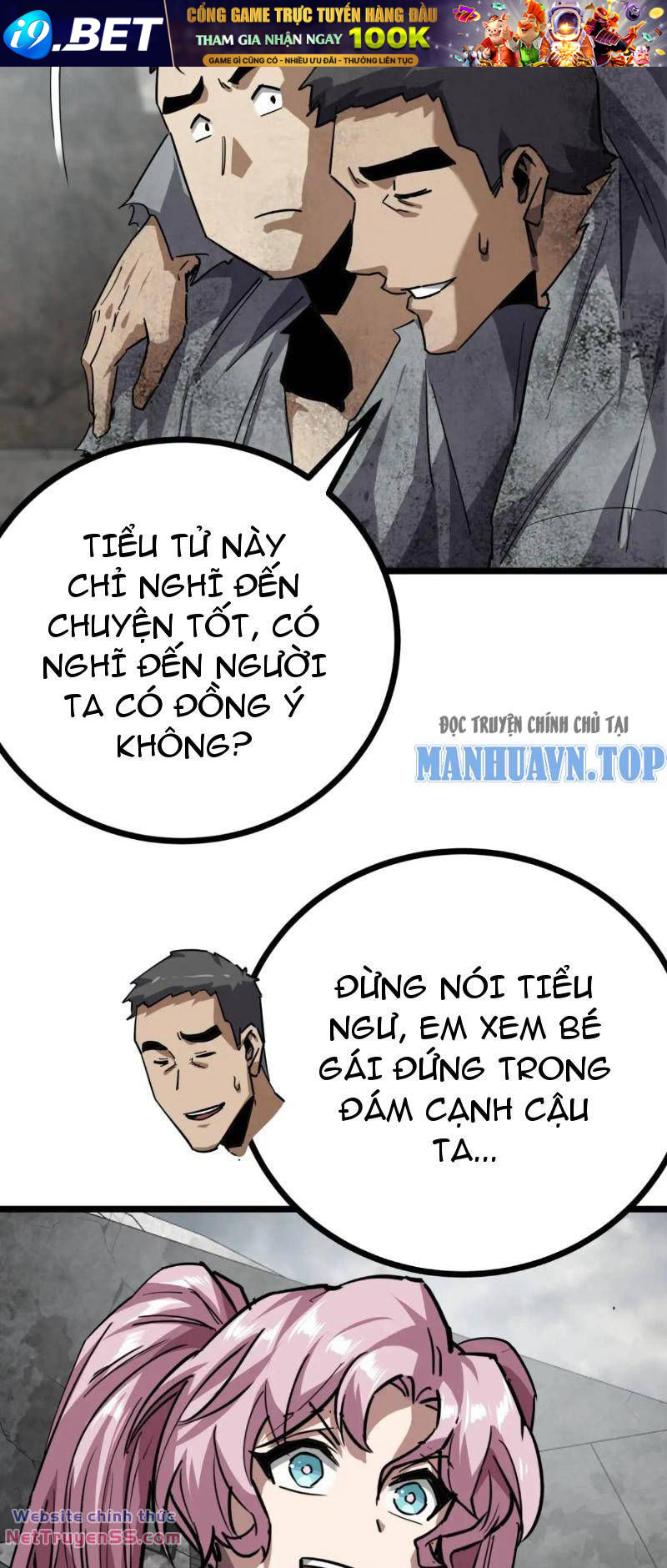 Trò Chơi Này Cũng Quá Chân Thật Rồi ! Chương 71 Ảnh 29