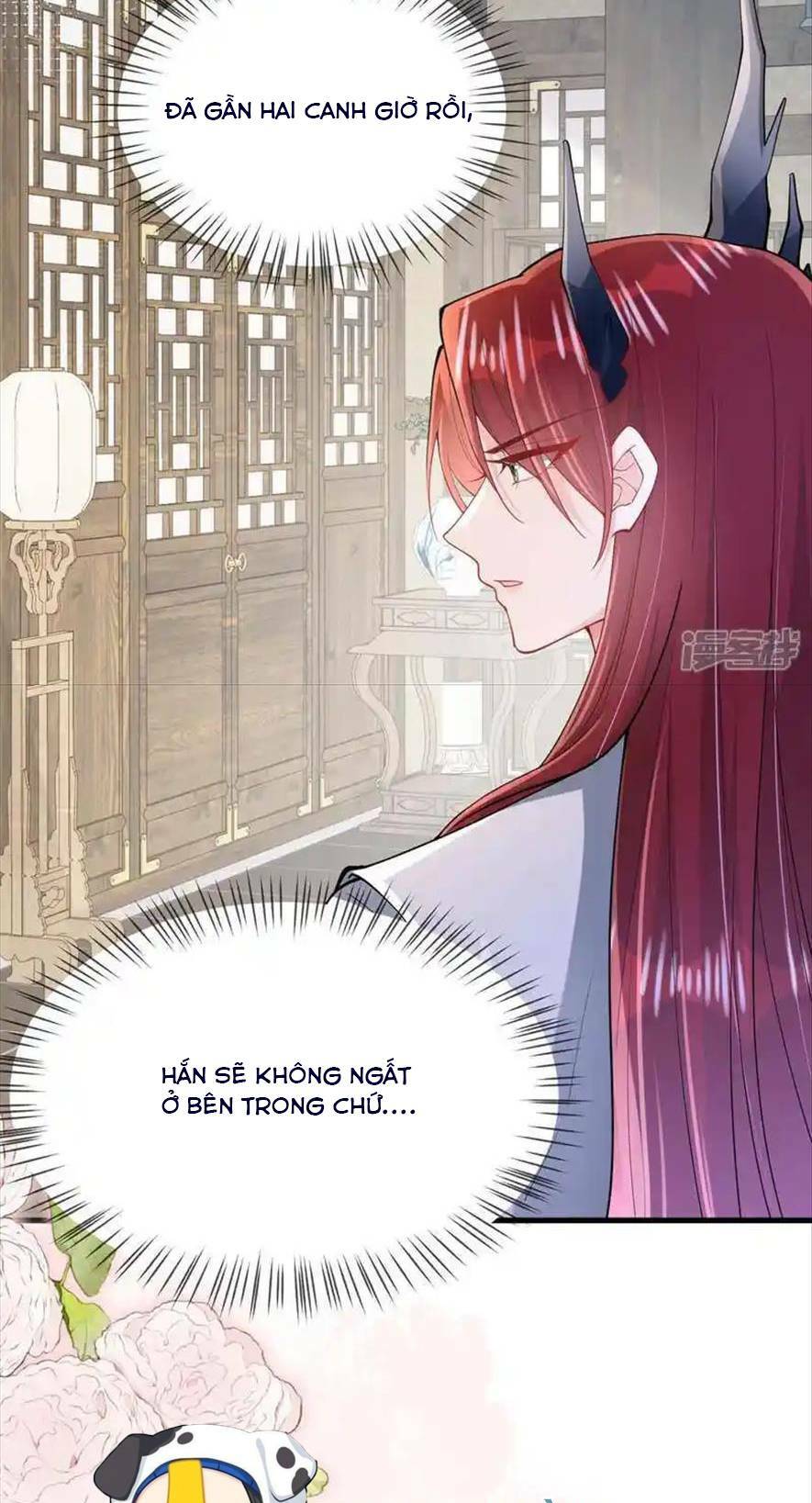Long Nữ Điện Hạ Bị Phản Công Chương 18 Ảnh 48