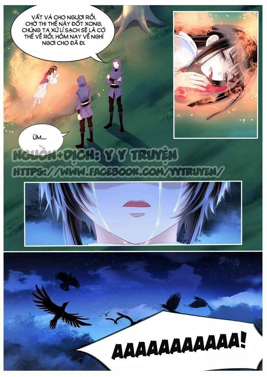 Nguyệt Thương Chương 95 Ảnh 9