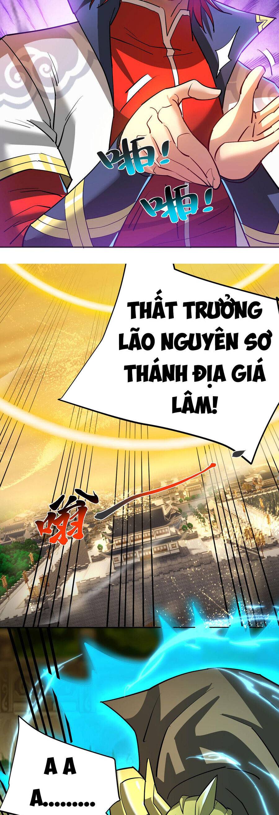 Nhất Chiêu Liền Vô Địch Tu Chân Giới Chương 87 Ảnh 7
