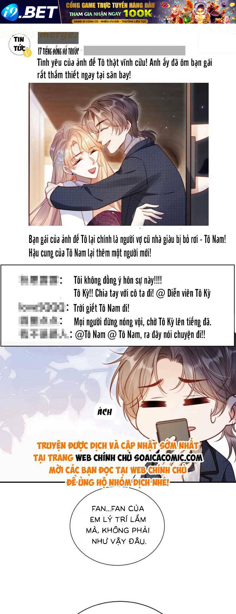 Thừa Kế Gia Sản Ngàn Tỷ Sau Khi Ly Hôn Chương 35 Ảnh 30