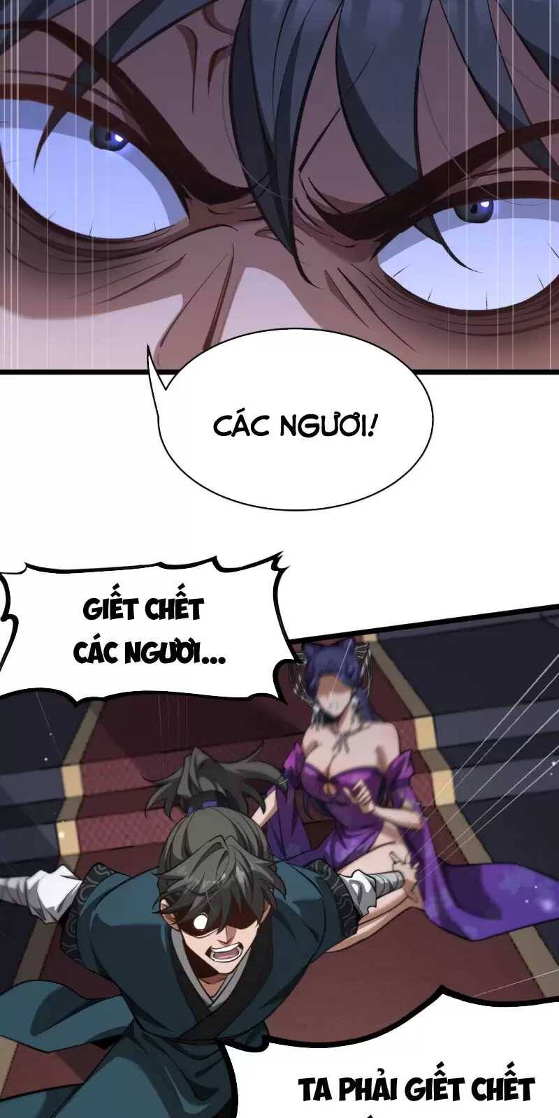 Huyền Môn Bại Gia Tử Chương 4 Ảnh 6