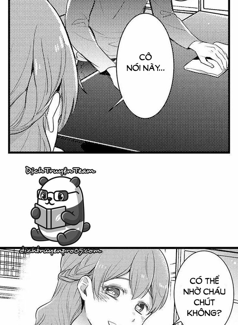 Sai Rồi, Sếp Tây Nhà Tôi Không Phải Là Quý Ông Đâu! Chương 96 Ảnh 4