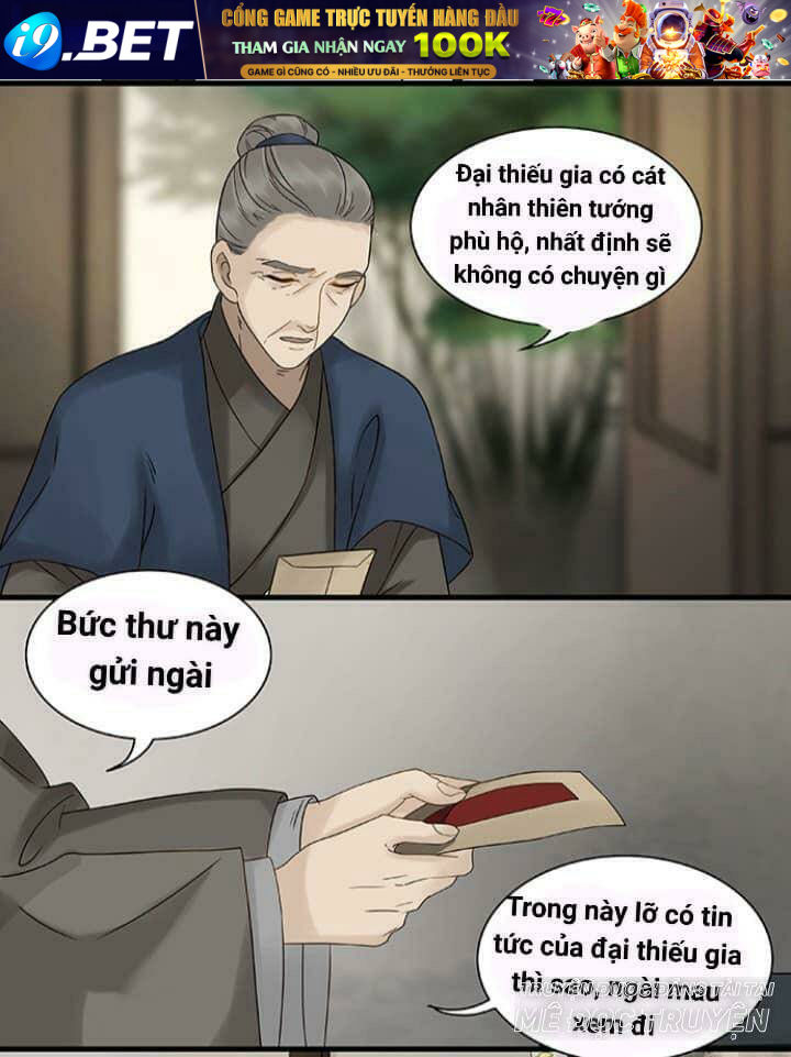 Mưa Chìm Sâu Trong Mây Chương 55 Ảnh 17