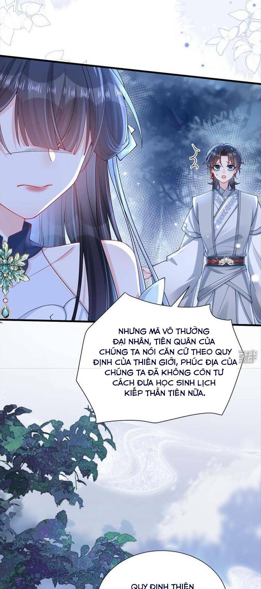 Long Nữ Điện Hạ Bị Phản Công Chương 8 Ảnh 70