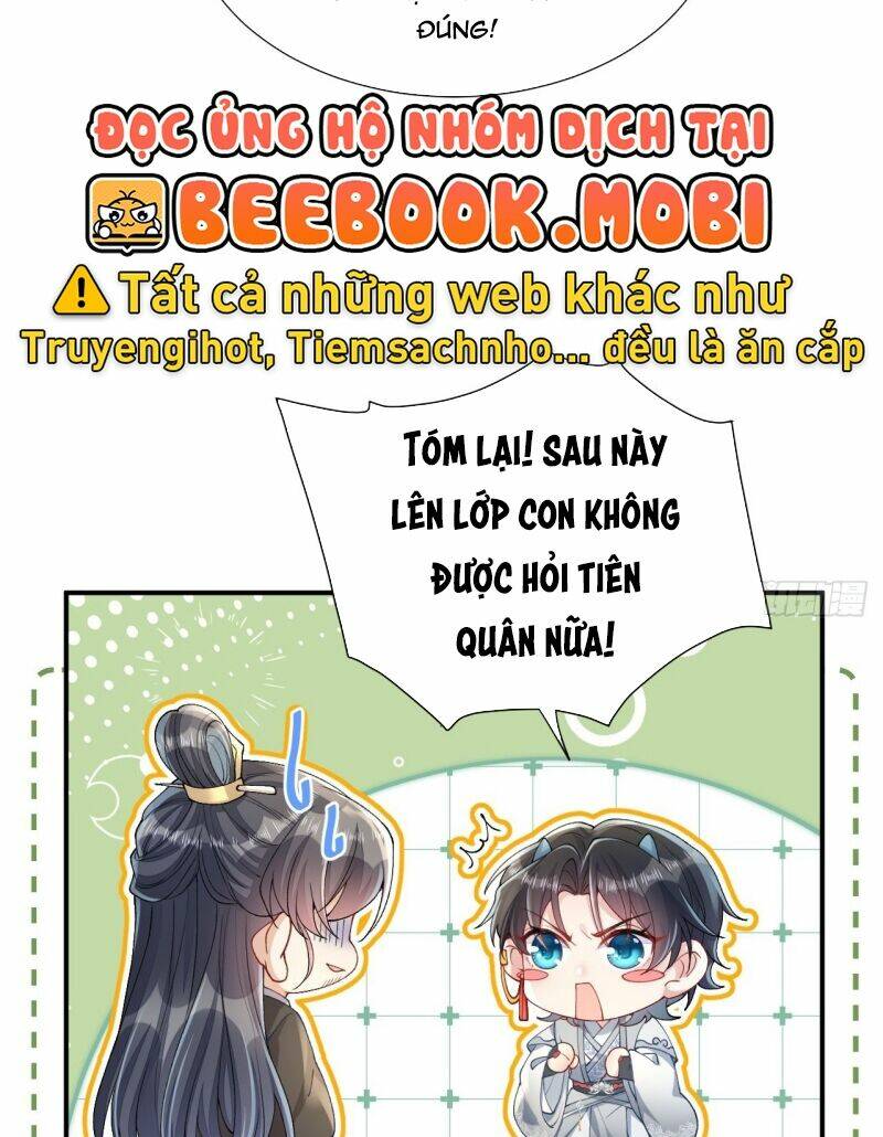 Long Nữ Điện Hạ Bị Phản Công Chương 5 Ảnh 5