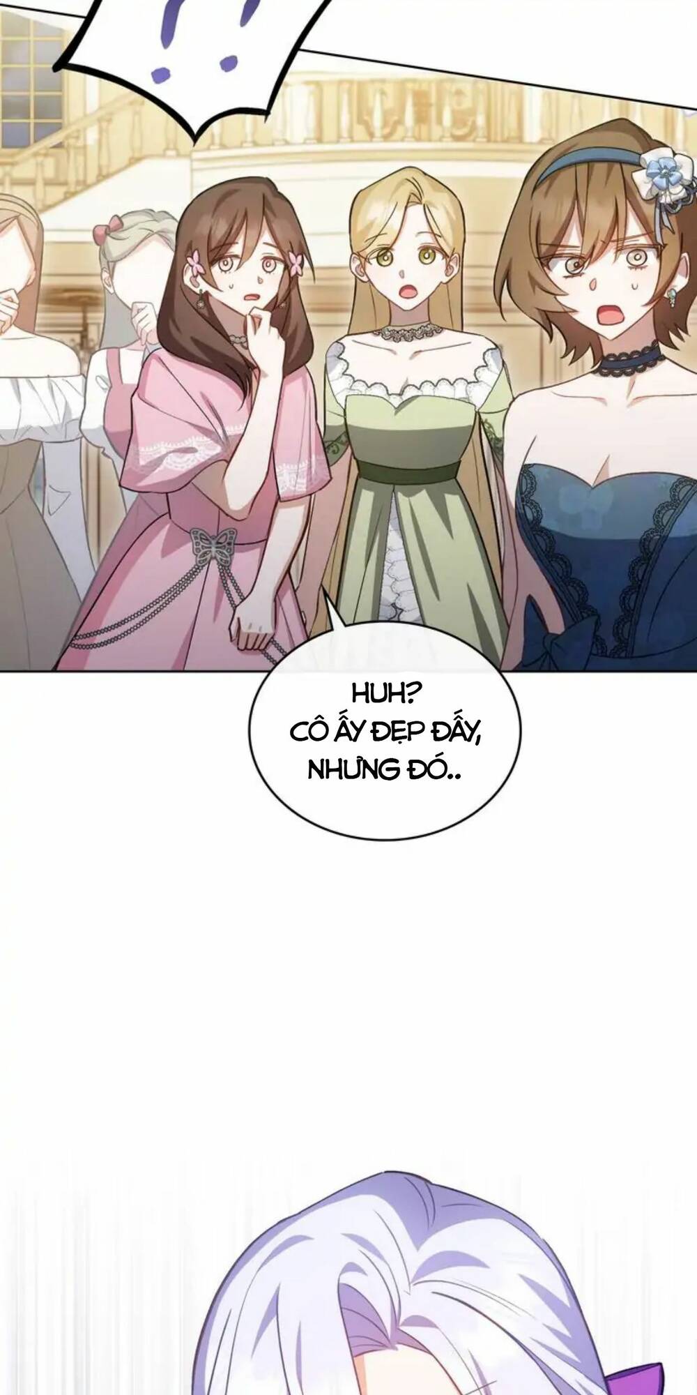 Khi Nữ Quỷ Mạo Danh Công Chúa Chương 18 Ảnh 75