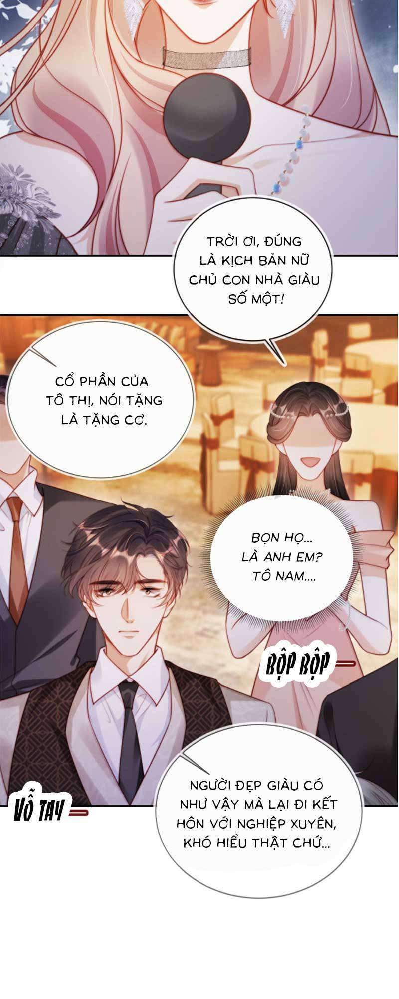 Thừa Kế Gia Sản Ngàn Tỷ Sau Khi Ly Hôn Chương 37 Ảnh 7