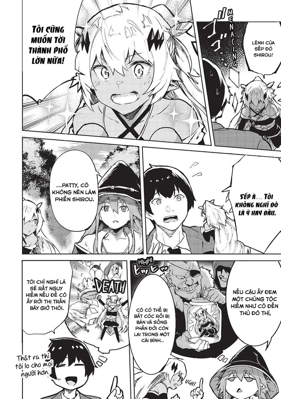 Itsudemo Jitaku Ni Kaerareru Ore Wa, Isekai De Gyoushounin O Hajimemashita Chương 42 Ảnh 7